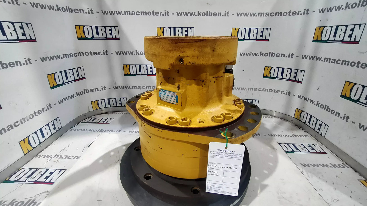 POCLAIN MKE18-2-121-F19-1340-0000 - Moteur hydraulique pour Engins de chantier: photos 1 POCLAIN MKE18-2-121-F19-1340-0000 - Moteur hydraulique pour Engins de chantier: photos 1
