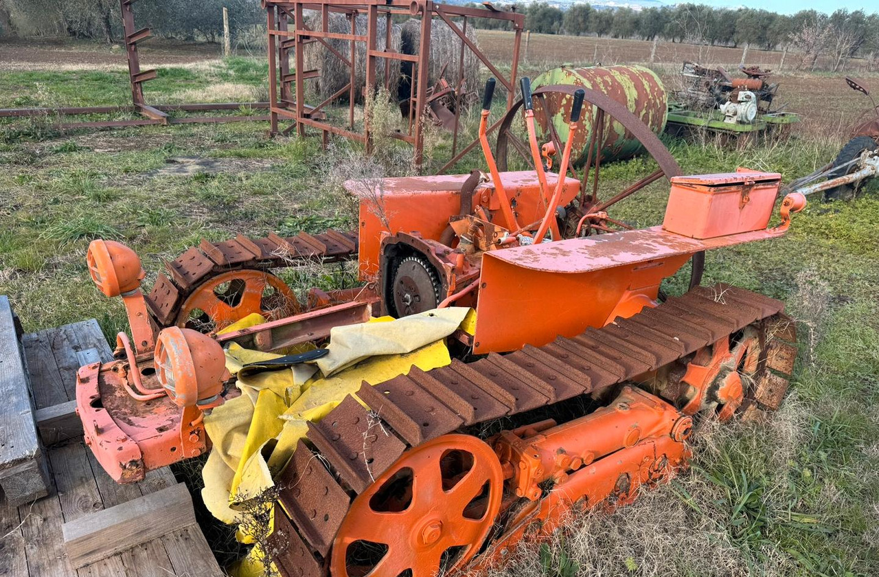Fiat 352 - Tracteur agricole: photos 5 Fiat 352 - Tracteur agricole: photos 5