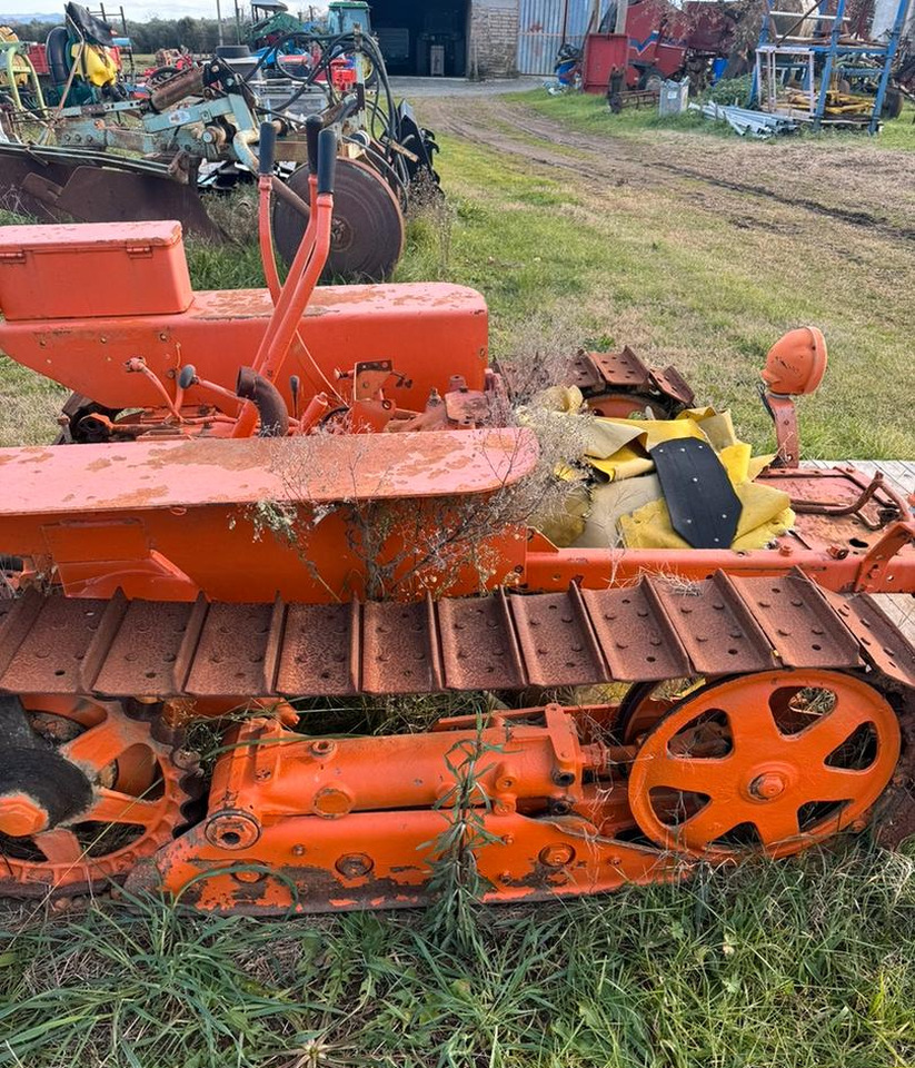 Fiat 352 - Tracteur agricole: photos 2 Fiat 352 - Tracteur agricole: photos 2