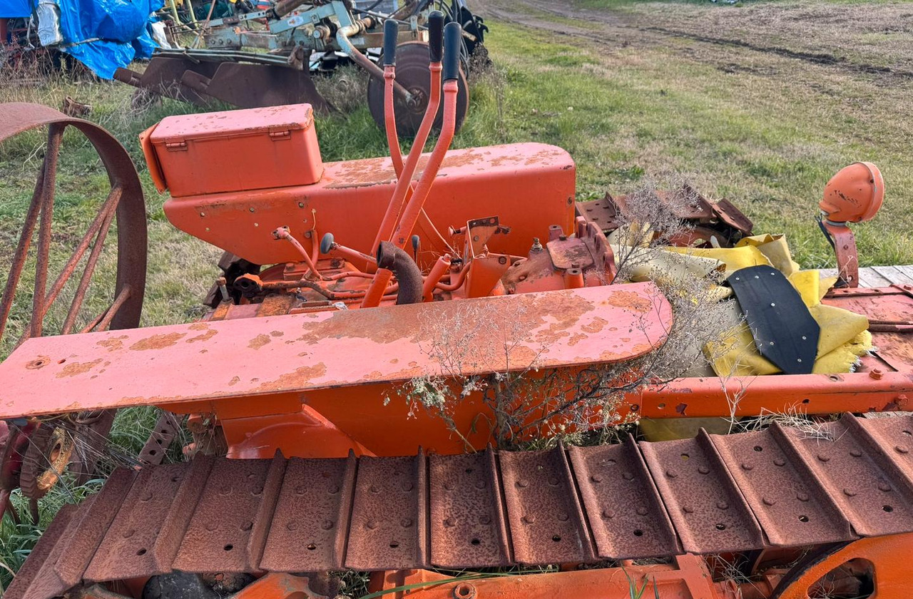 Fiat 352 - Tracteur agricole: photos 3 Fiat 352 - Tracteur agricole: photos 3