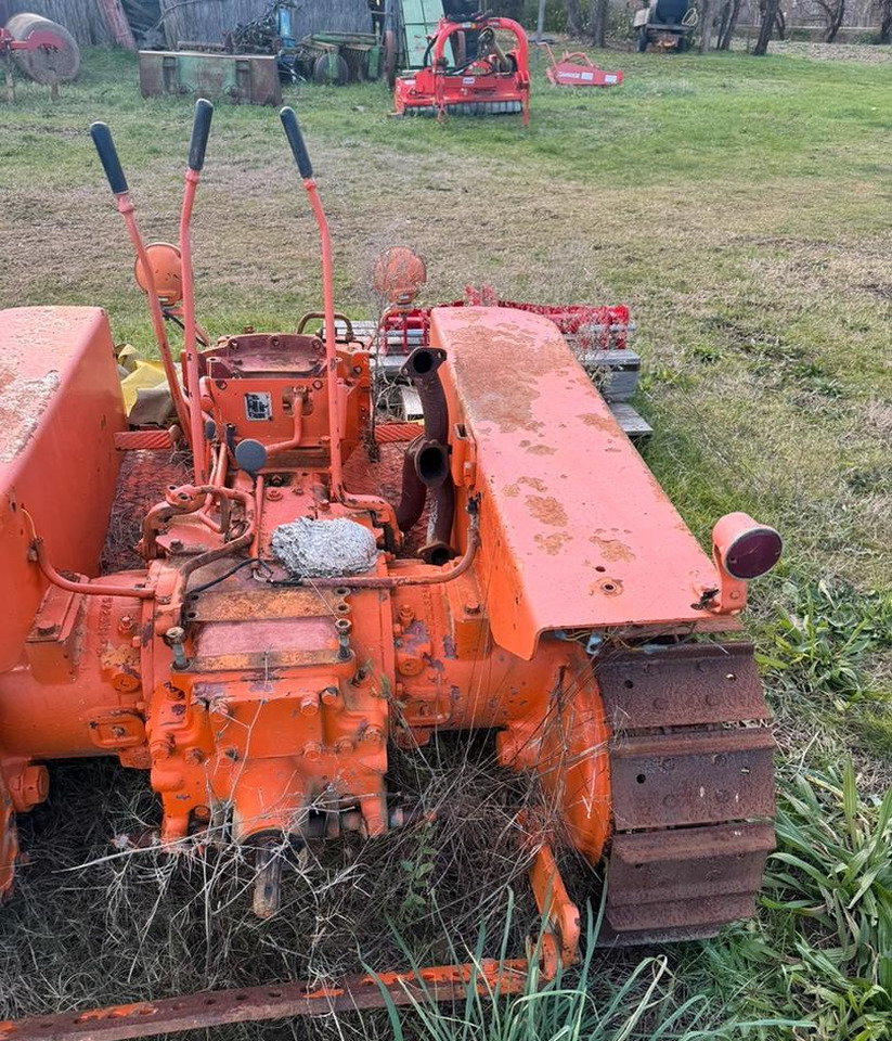 Fiat 352 - Tracteur agricole: photos 4 Fiat 352 - Tracteur agricole: photos 4