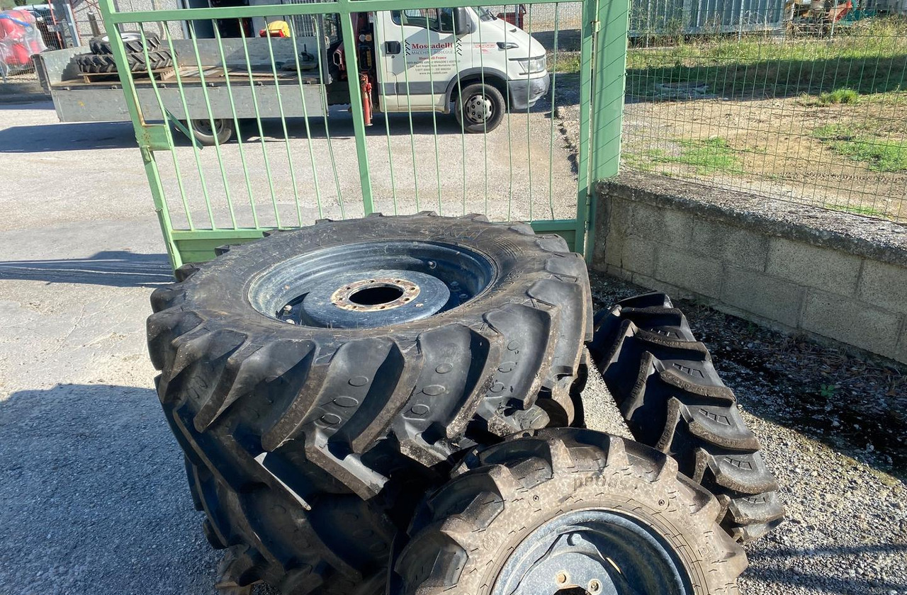 Pneumatico trattore - Roue complète pour Tracteur agricole: photos 4 Pneumatico trattore - Roue complète pour Tracteur agricole: photos 4
