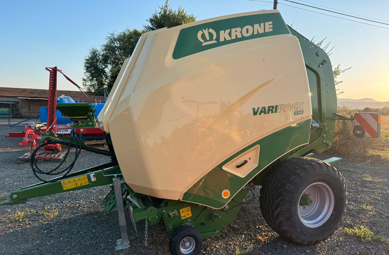 Rotopressa - Presse à balles rondes: photos 1 Rotopressa - Presse à balles rondes: photos 1