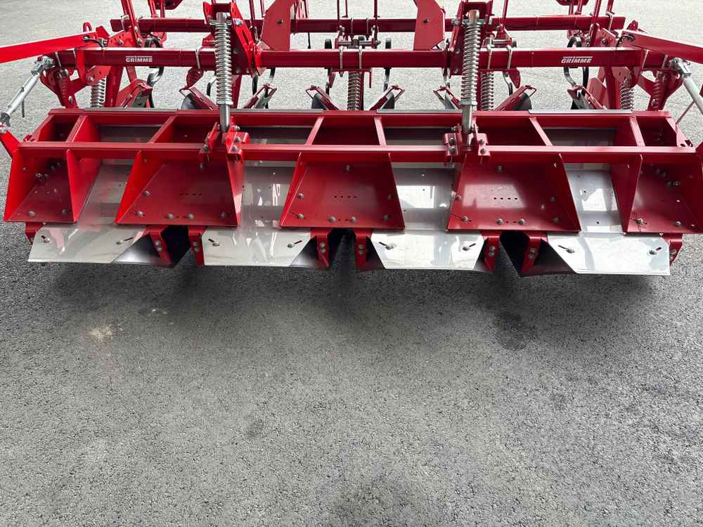 Grimme GH - Matériel de récolte: photos 2 Grimme GH - Matériel de récolte: photos 2