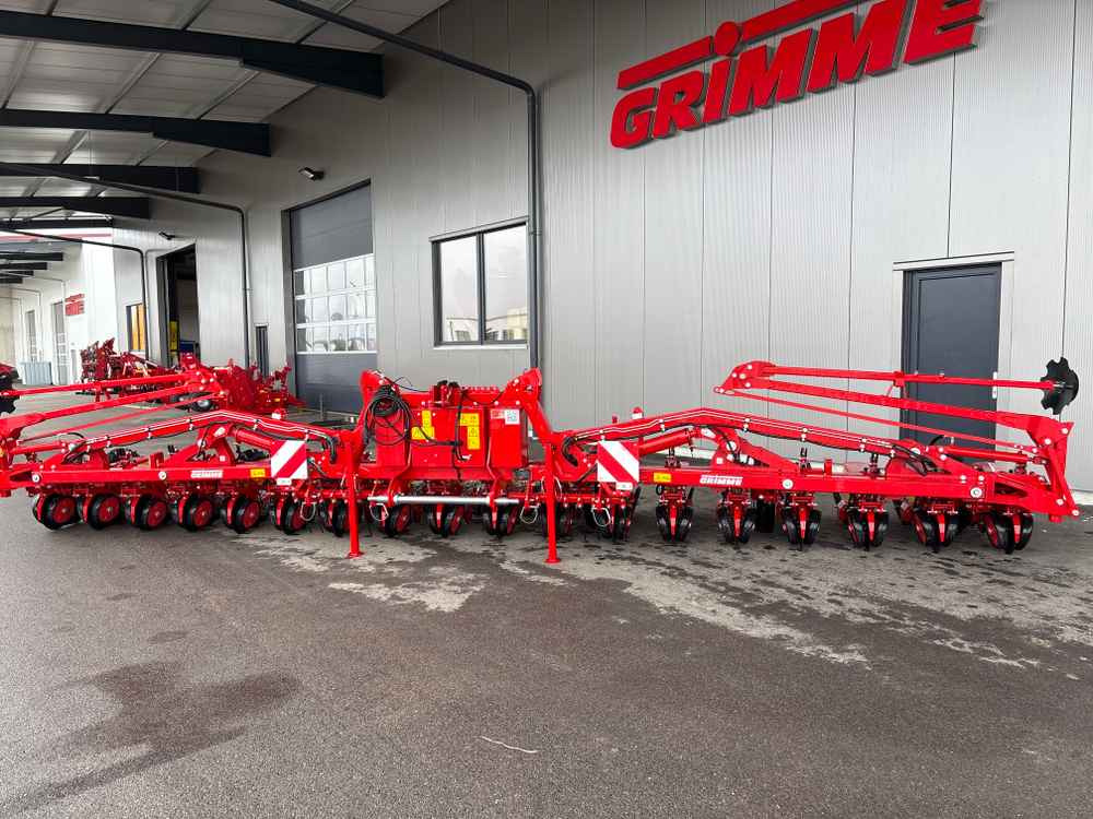 Grimme MATRIX - Semoir: photos 1 Grimme MATRIX - Semoir: photos 1
