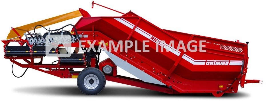 Grimme RH 16-40 - Rental - Matériel de stockage: photos 3 Grimme RH 16-40 - Rental - Matériel de stockage: photos 3