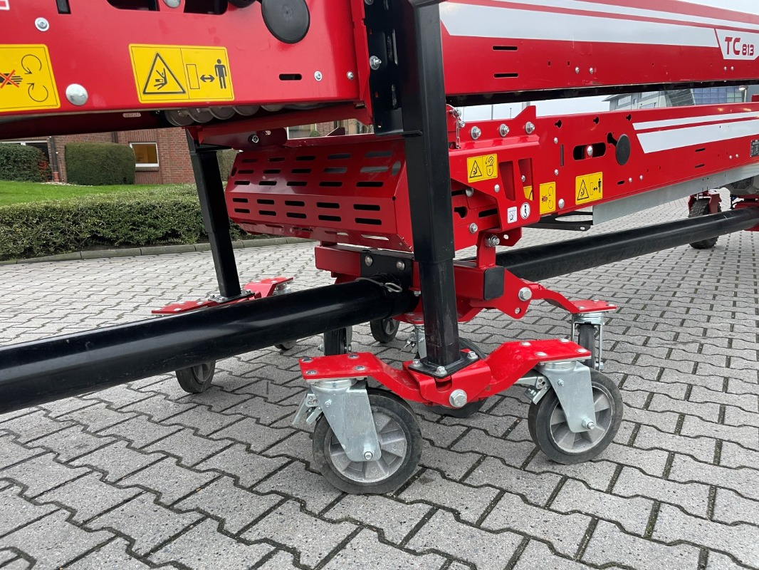 Grimme TC 813 - Rental - Matériel de stockage: photos 5 Grimme TC 813 - Rental - Matériel de stockage: photos 5