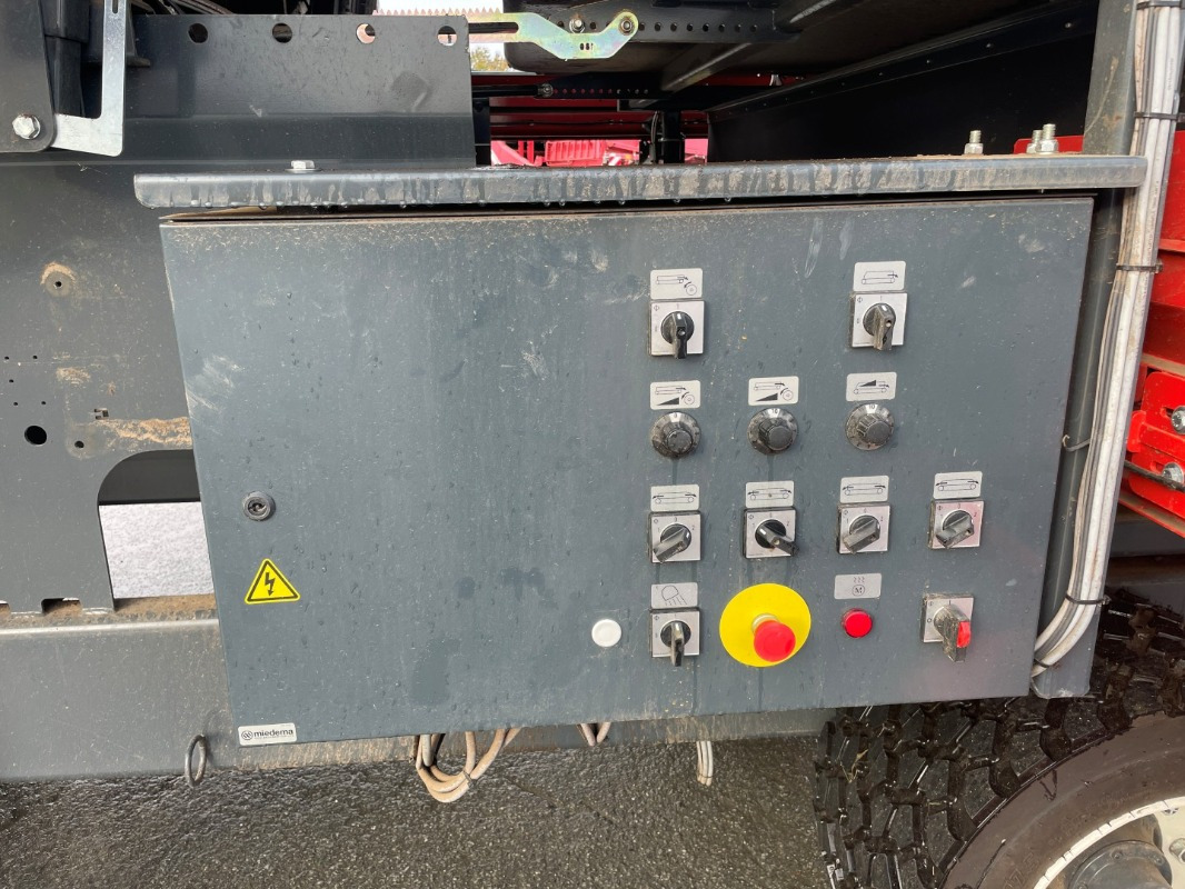 Miedema Miedema MHC Combi - Matériel de stockage: photos 4 Miedema Miedema MHC Combi - Matériel de stockage: photos 4