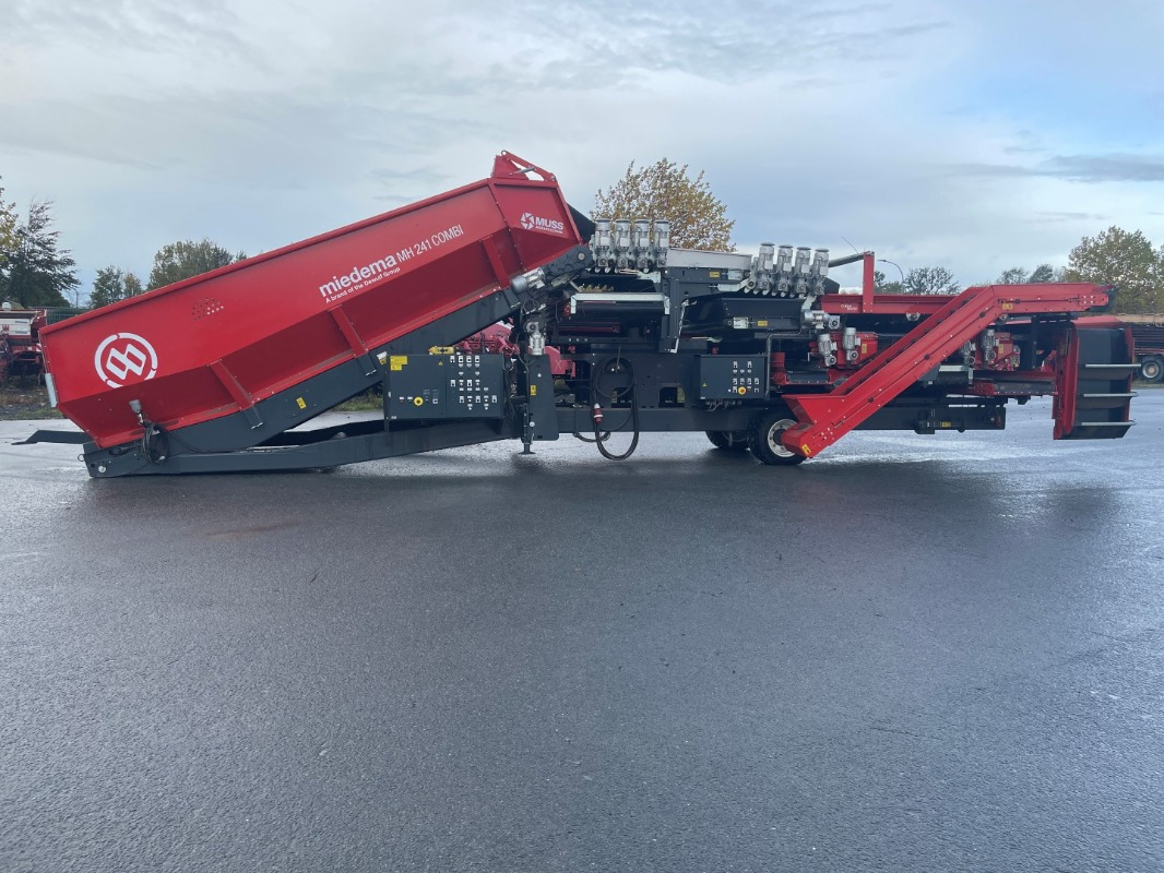 Miedema Miedema MHC Combi - Matériel de stockage: photos 1 Miedema Miedema MHC Combi - Matériel de stockage: photos 1