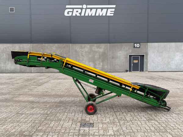 EKKO Visser P06RT - Matériel de stockage: photos 1 EKKO Visser P06RT - Matériel de stockage: photos 1