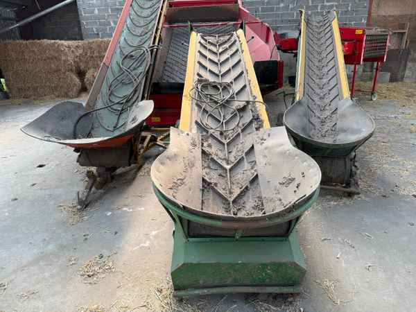 EKKO Visser TP - Matériel de stockage: photos 2 EKKO Visser TP - Matériel de stockage: photos 2