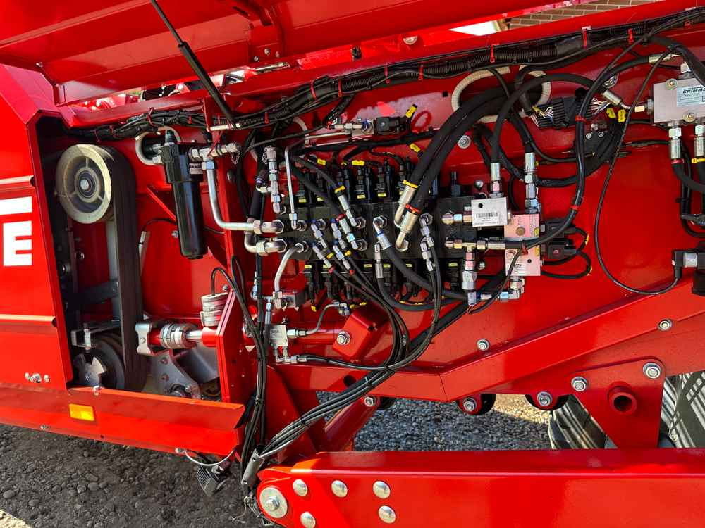 Arracheuse de pommes de terre Grimme CS-150 CombiStar XL: photos 7