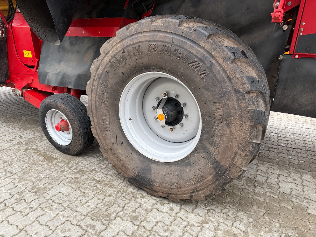 Grimme EVO 280 ClodSep - Matériel de récolte: photos 5 Grimme EVO 280 ClodSep - Matériel de récolte: photos 5