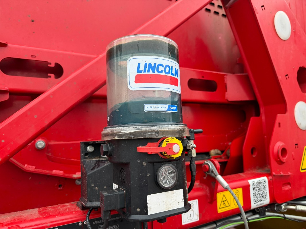 Grimme EVO 280 ClodSep - Matériel de récolte: photos 3 Grimme EVO 280 ClodSep - Matériel de récolte: photos 3