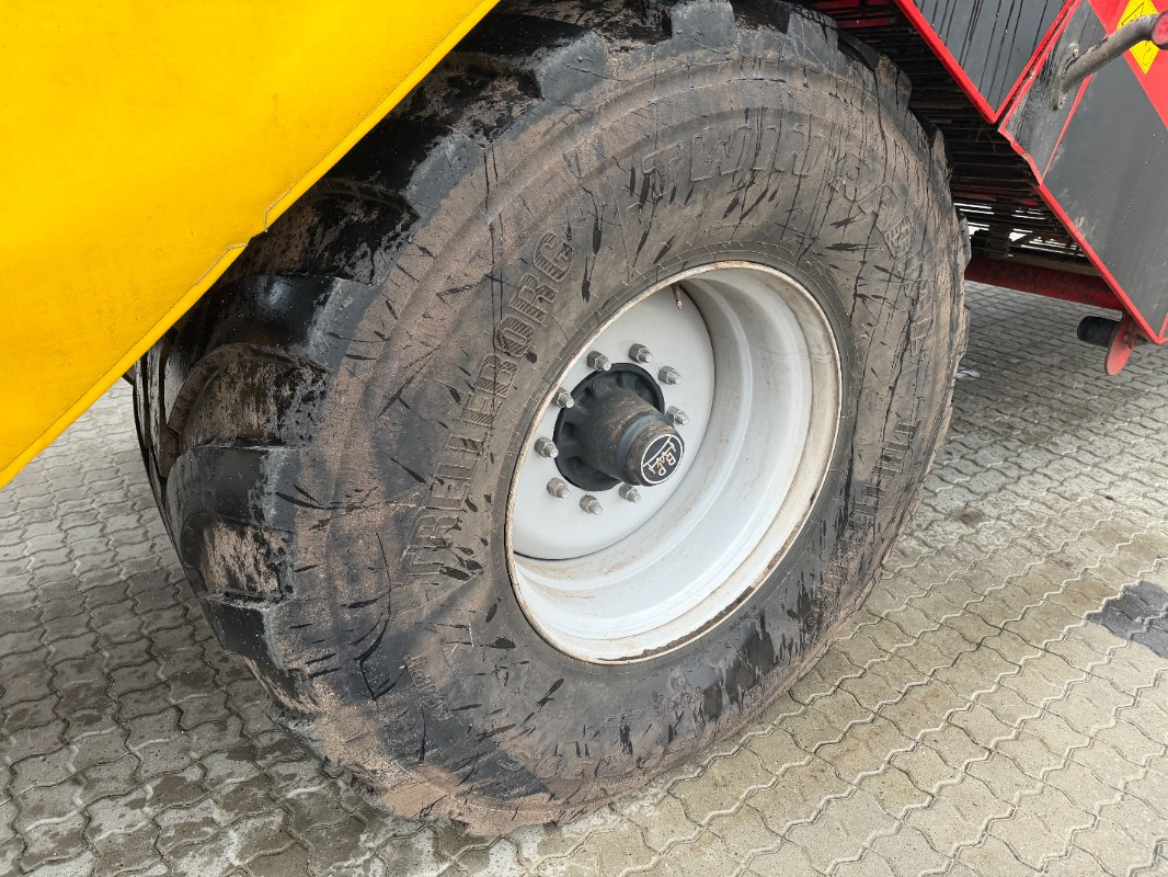 Grimme EVO 280 ClodSep - Matériel de récolte: photos 4 Grimme EVO 280 ClodSep - Matériel de récolte: photos 4