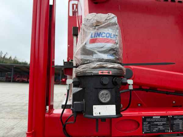 Grimme EVO 290 AirSep - Matériel de récolte: photos 3 Grimme EVO 290 AirSep - Matériel de récolte: photos 3