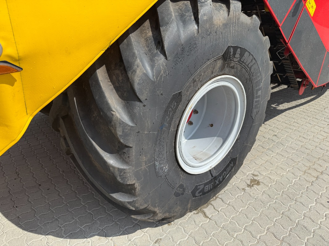 Grimme EVO 290 EasySep - Matériel de récolte: photos 4 Grimme EVO 290 EasySep - Matériel de récolte: photos 4