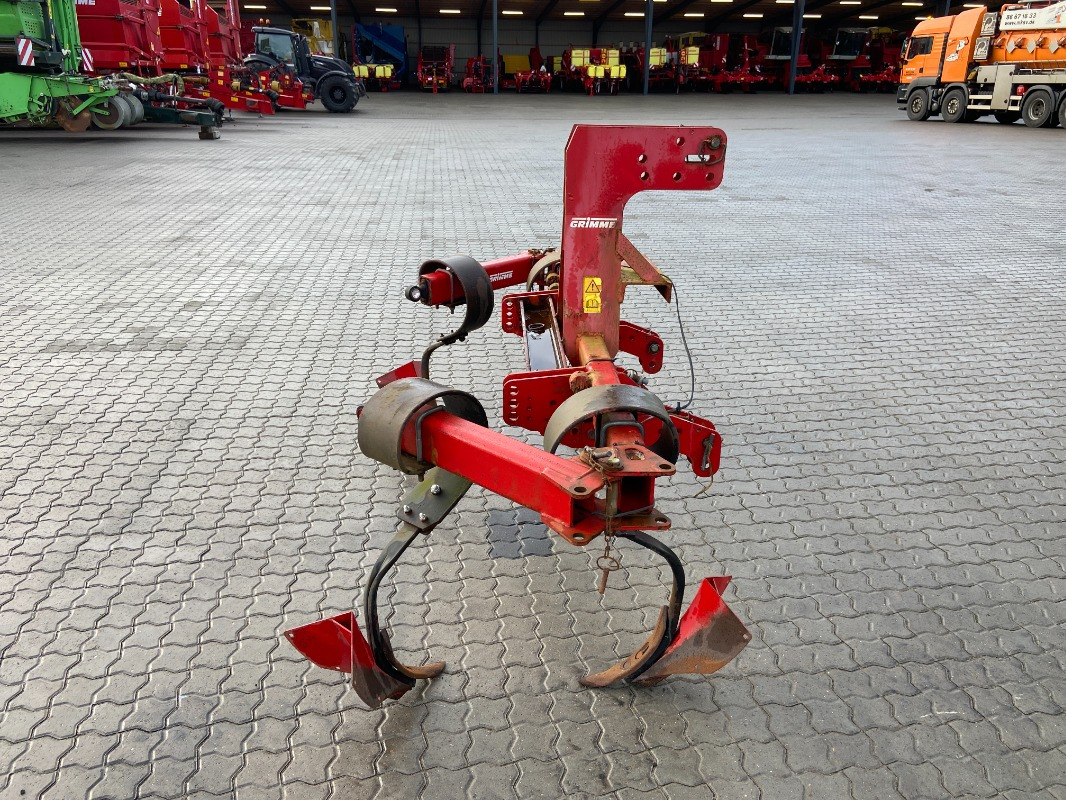 Grimme FA-400 - Matériel de récolte: photos 4 Grimme FA-400 - Matériel de récolte: photos 4