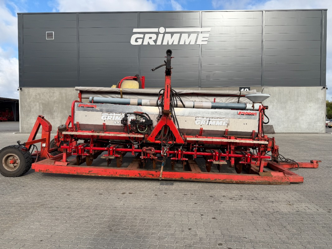 Grimme GL 36-ZS - Matériel de récolte: photos 1 Grimme GL 36-ZS - Matériel de récolte: photos 1