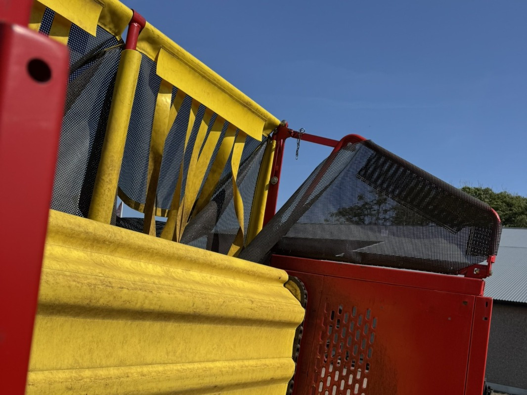 Grimme SE 140-UB - Matériel de récolte: photos 5 Grimme SE 140-UB - Matériel de récolte: photos 5