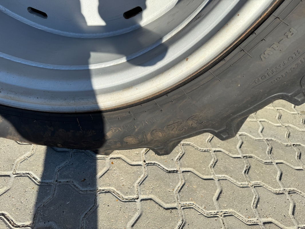 Grimme SE-150-60-NB - Arracheuse de pommes de terre: photos 3 Grimme SE-150-60-NB - Arracheuse de pommes de terre: photos 3