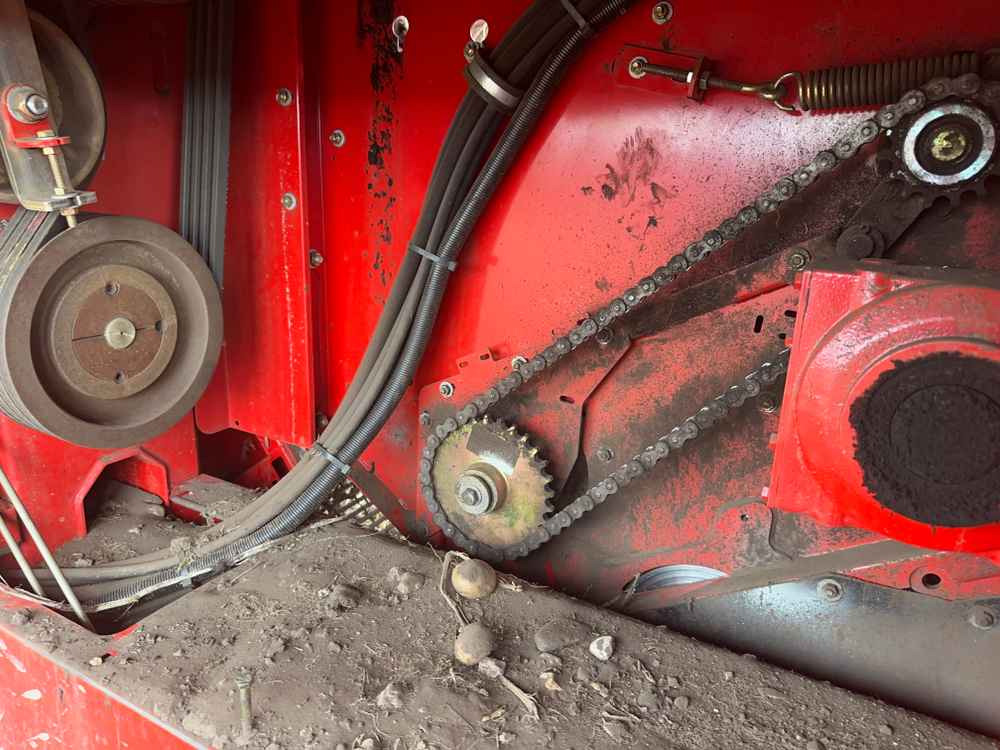 Grimme SE-150-60-NB - Matériel de récolte: photos 5 Grimme SE-150-60-NB - Matériel de récolte: photos 5