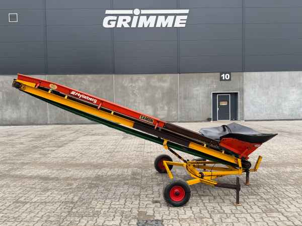 Samon Samon ON-400-H - Matériel de stockage: photos 1 Samon Samon ON-400-H - Matériel de stockage: photos 1