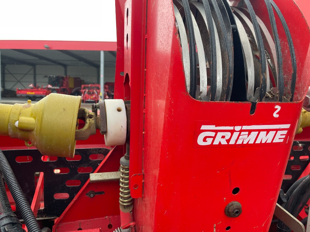 Grimme GL 34 KL - Matériel de récolte: photos 3 Grimme GL 34 KL - Matériel de récolte: photos 3