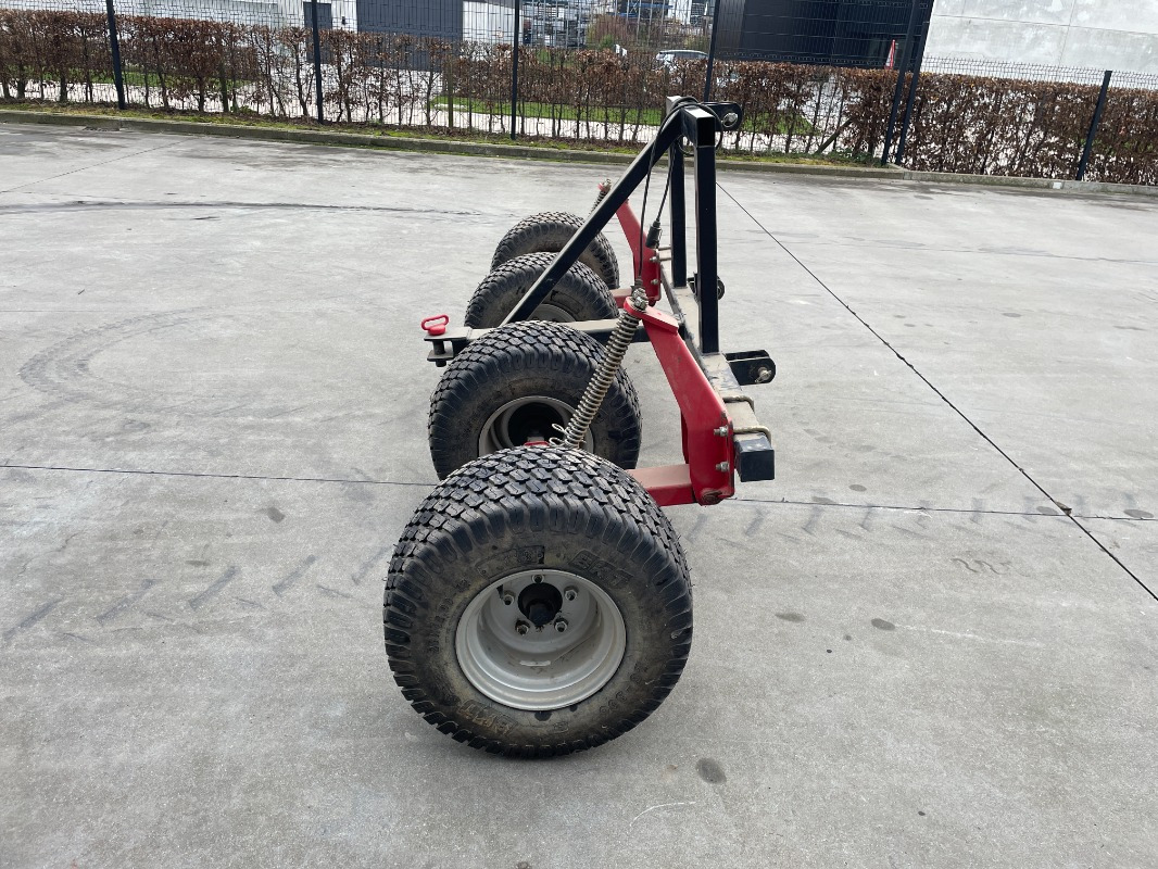 Grimme KS 3600 - Matériel de récolte: photos 4 Grimme KS 3600 - Matériel de récolte: photos 4