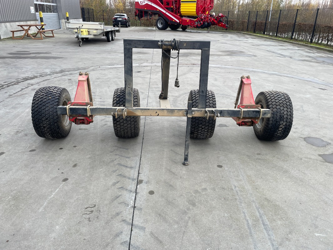 Grimme KS 3600 - Matériel de récolte: photos 3 Grimme KS 3600 - Matériel de récolte: photos 3