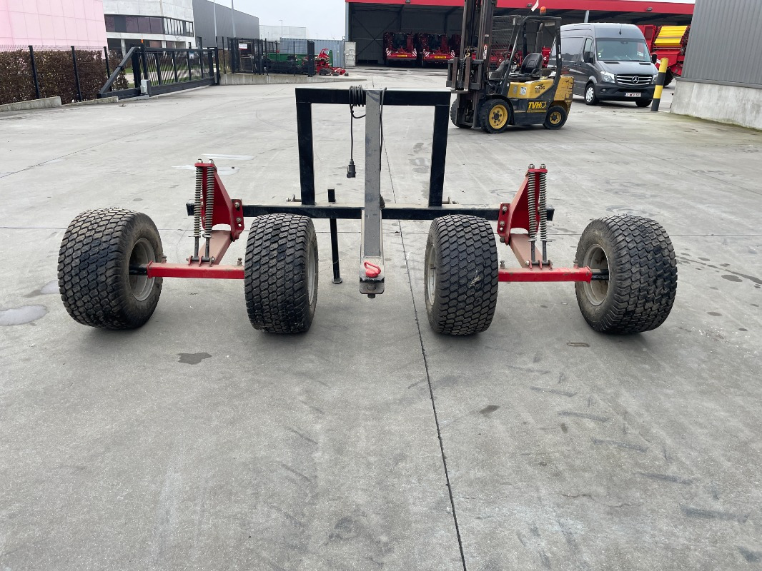 Grimme KS 3600 - Matériel de récolte: photos 5 Grimme KS 3600 - Matériel de récolte: photos 5