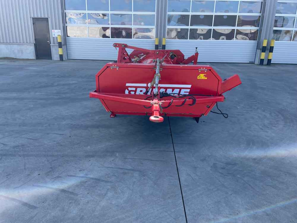 Grimme KS 3600 - Matériel de récolte: photos 5 Grimme KS 3600 - Matériel de récolte: photos 5