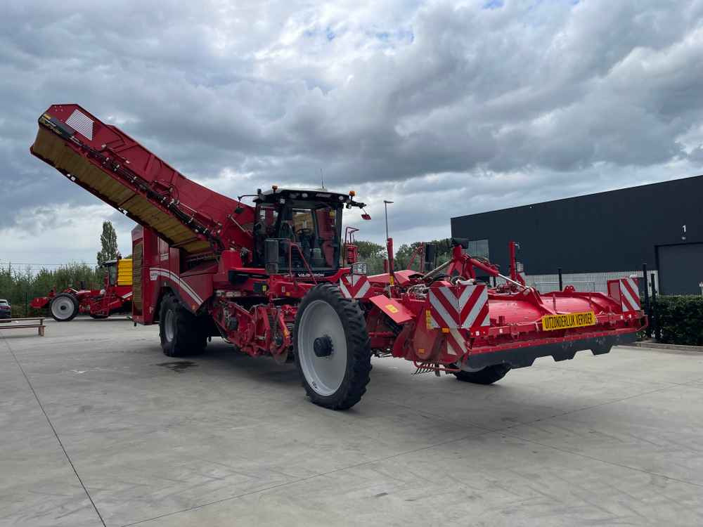 Grimme VARITRON 470 RS GEN III - Matériel de récolte: photos 1 Grimme VARITRON 470 RS GEN III - Matériel de récolte: photos 1