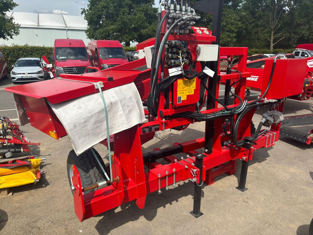 Machine à vendanger ASA-Lift CM-100C: photos 13