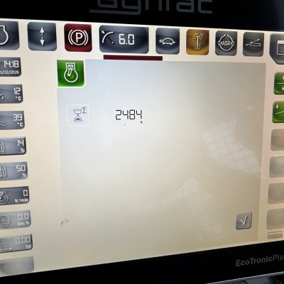 Agrifac Lighttraxx - Matériel betteravier: photos 4 Agrifac Lighttraxx - Matériel betteravier: photos 4