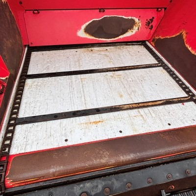 Agrifac Lighttraxx - Matériel betteravier: photos 3 Agrifac Lighttraxx - Matériel betteravier: photos 3