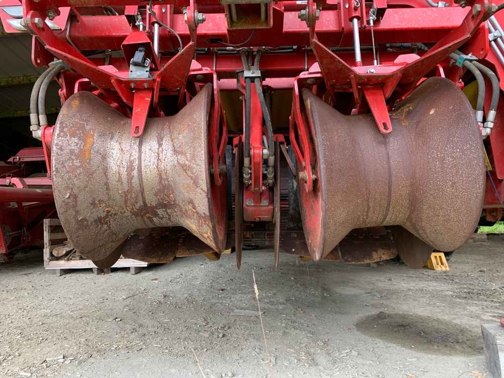 Matériel de récolte Grimme EVO 290 Airsep: photos 13 Matériel de récolte Grimme EVO 290 Airsep: photos 13