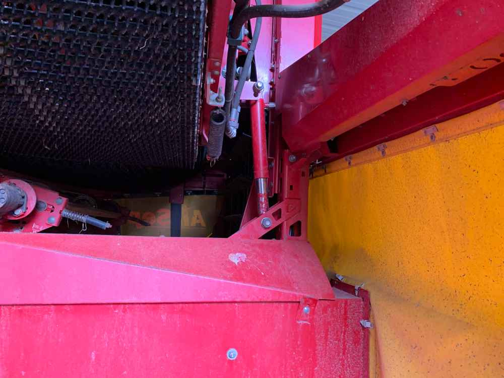 Matériel de récolte Grimme EVO 290 Airsep: photos 6 Matériel de récolte Grimme EVO 290 Airsep: photos 6