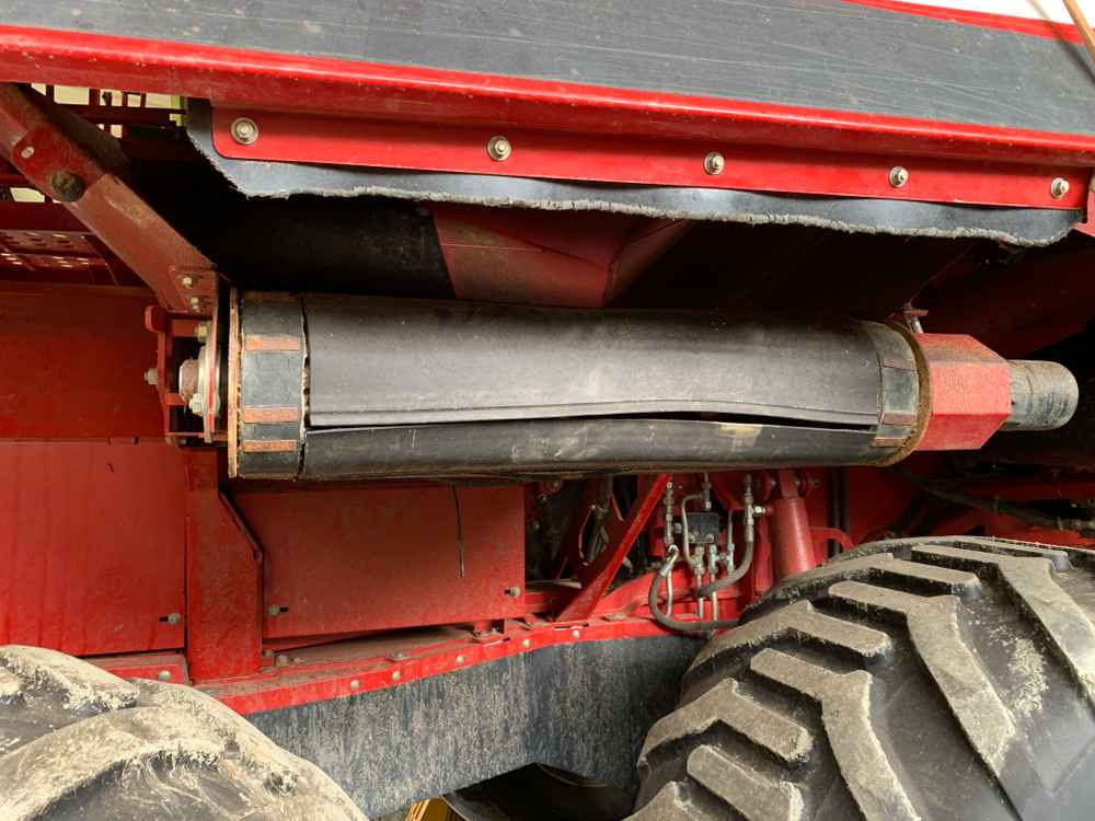 Matériel de récolte Grimme EVO 290 Airsep: photos 9 Matériel de récolte Grimme EVO 290 Airsep: photos 9