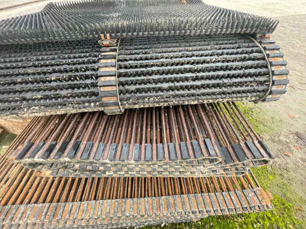 Grimme EVO 290 - Matériel de récolte: photos 5 Grimme EVO 290 - Matériel de récolte: photos 5