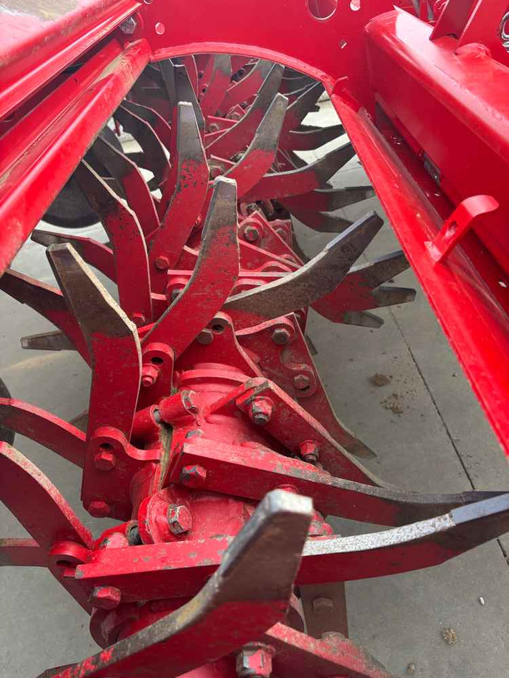 Grimme GF 400 - Matériel de récolte: photos 3 Grimme GF 400 - Matériel de récolte: photos 3