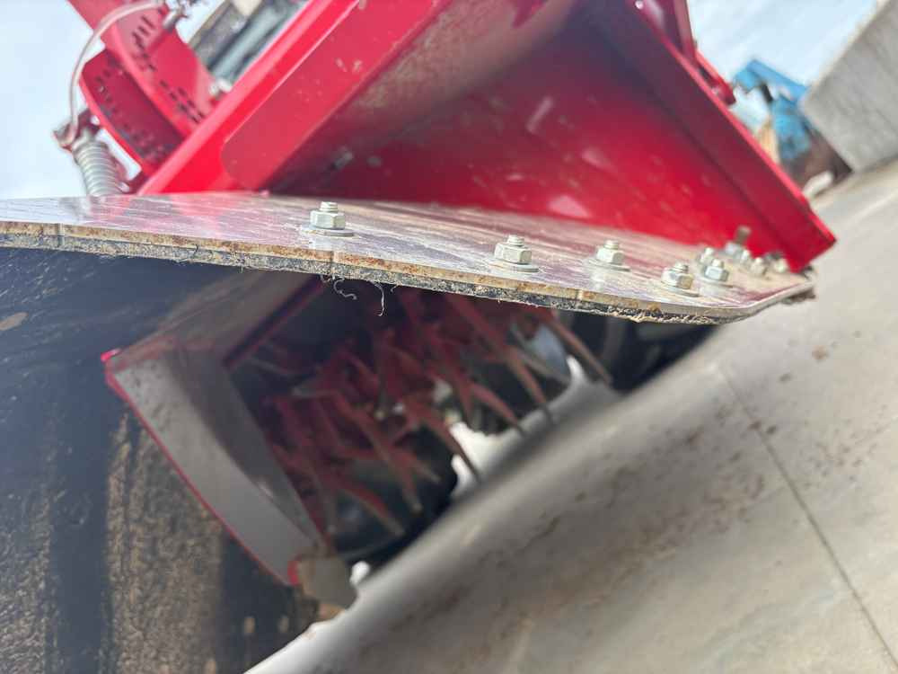 Grimme GF 400 - Matériel de récolte: photos 4 Grimme GF 400 - Matériel de récolte: photos 4