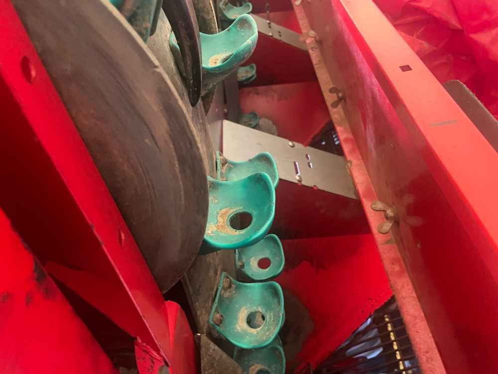 Matériel de récolte Grimme GL 410: photos 12