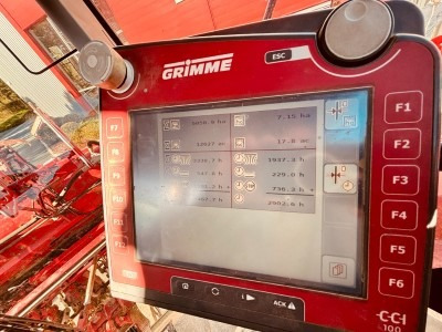 Grimme MAXTRON 620 - Outils du sol: photos 3 Grimme MAXTRON 620 - Outils du sol: photos 3