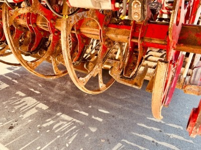 Outils du sol Grimme REXOR 6200: photos 32