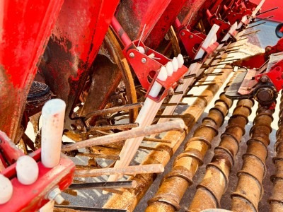 Outils du sol Grimme REXOR 6200: photos 31