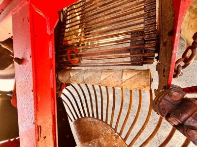 Outils du sol Grimme REXOR 6200: photos 8