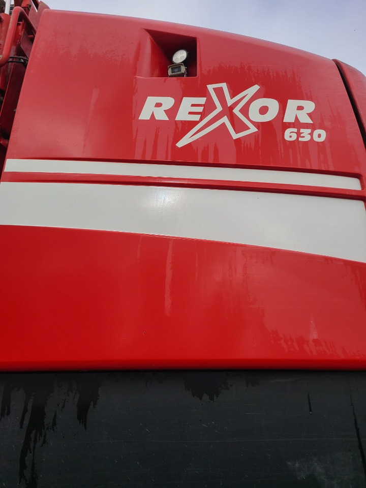 Grimme REXOR 630 / 830 / 930 - Outils du sol: photos 4 Grimme REXOR 630 / 830 / 930 - Outils du sol: photos 4
