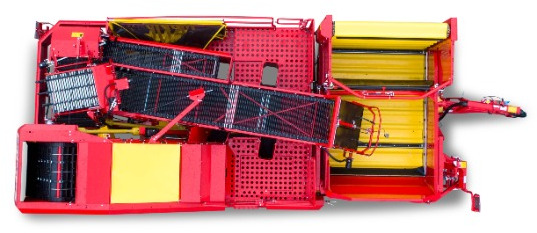 Grimme SE 140 - Matériel de récolte: photos 2 Grimme SE 140 - Matériel de récolte: photos 2