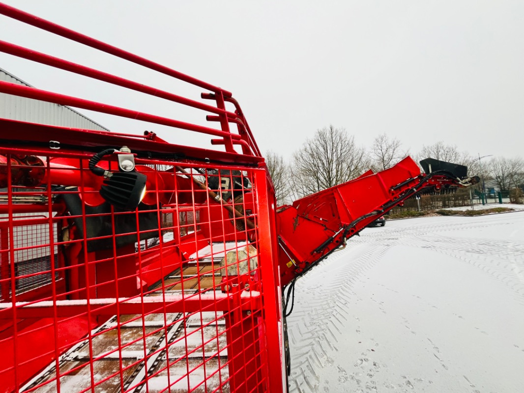 Holmer T4-40 - Matériel de récolte: photos 5 Holmer T4-40 - Matériel de récolte: photos 5